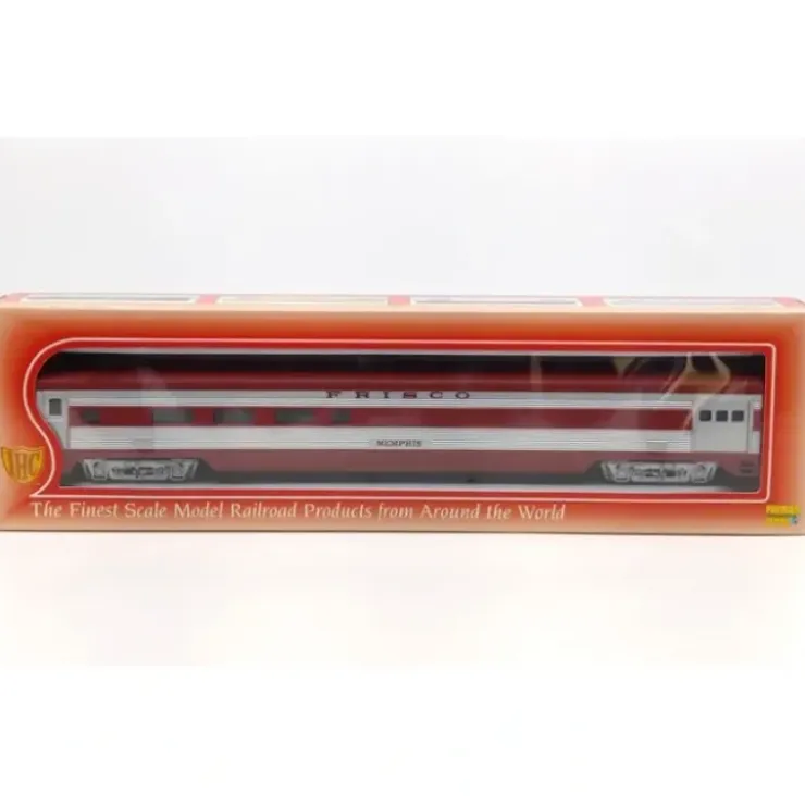 IHC 47874 HO Scale Frisco "MEMPHIS" Combine Car LN/Box - Your Source for Gaming Essentials