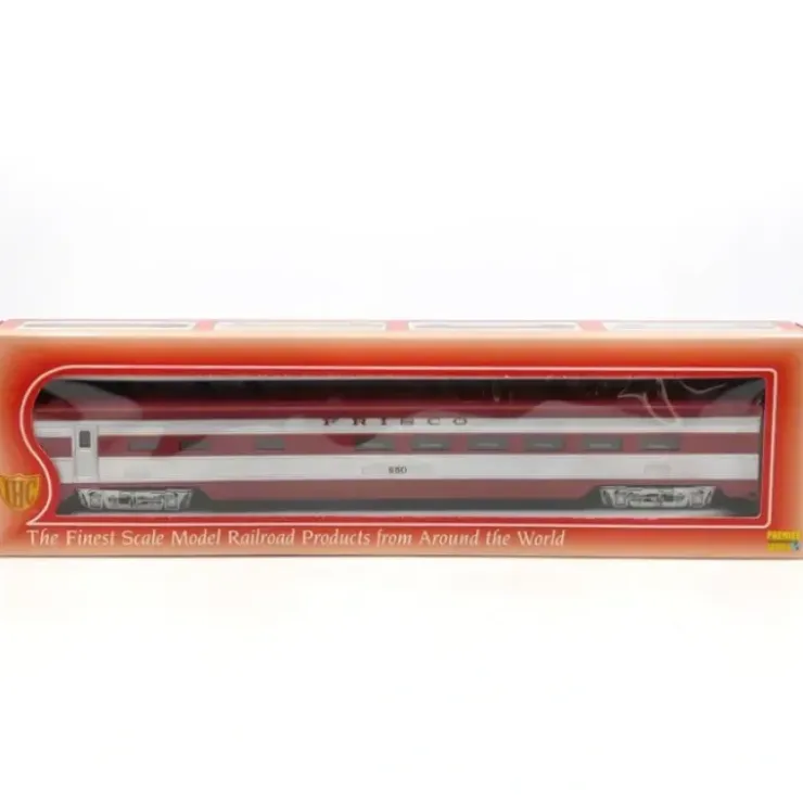 IHC 47872 HO Scale St Louis San Francisco "Frisco" Diner Passenger Car #650 LN/Box - Your Source for Gaming Essentials
