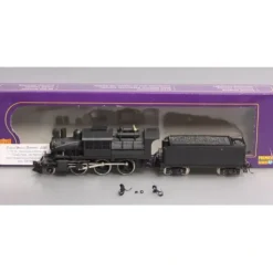 IHC 23202 HO Scale Undecorated 2-6-0 Steam Locomotive & Tender EX/Box - Your Source for Gaming Essentials