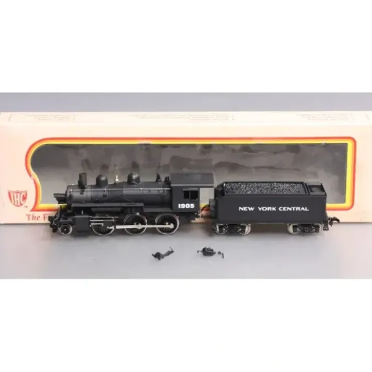 IHC M536 HO NYC 2-6-0 Mogul Steam Locomotive & Tender #1905 EX/Box - Your Source for Gaming Essentials