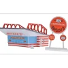 Imex 6121 HO Wetsons - Perma-Scene Assembled - Your Source for Gaming Essentials