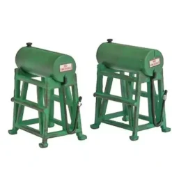 Imex 6327 N Scale Small Single Fuel Tank - Perma-Scene Assembled (2) - Your Source for Gaming Essentials