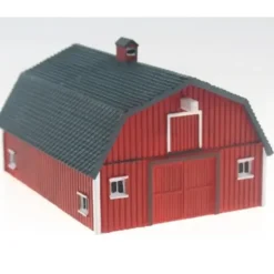 Imex 6302 N Scale Stengel's Barn - Your Source for Gaming Essentials