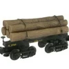 Industrial Rail 1004006-1 Cass Lumber Skeleton Log Car #21 - Your Source for Gaming Essentials
