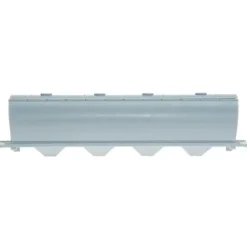 InterMountain 60299 59' 4-Bay Cylindrical Covered Hopper w/Round Hatches - Kit - Your Source for Gaming Essentials