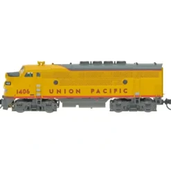 InterMountain 69103 EMD F3A - Standard DC - Ready to Run Union Pacific - Your Source for Gaming Essentials