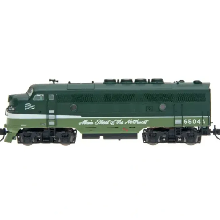 InterMountain 69112 EMD F3A - Standard DC Northern Pacific Lowey - Your Source for Gaming Essentials