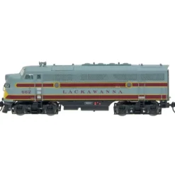 InterMountain 69136 EMD F3A - Standard DC Delaware, Lackawanna & Western - Your Source for Gaming Essentials