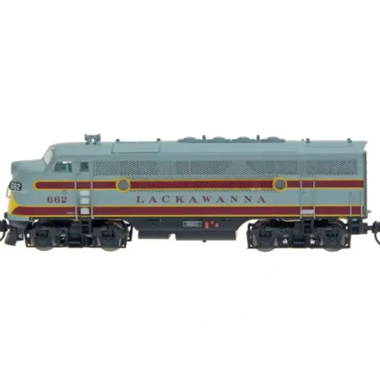 InterMountain 69136 EMD F3A - Standard DC Delaware, Lackawanna & Western - Your Source for Gaming Essentials