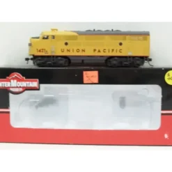 InterMountain 49103EMD F-3A UP Locomotive W/O Sound - Your Source for Gaming Essentials
