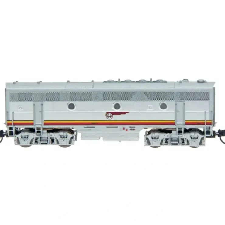InterMountain 69805 EMD F3B - Standard DC Santa Fe Warbonnet - Your Source for Gaming Essentials