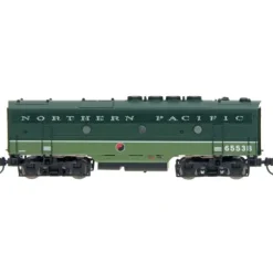 InterMountain 69812 EMD F3B - Standard DC Northern Pacific Loewy - Your Source for Gaming Essentials