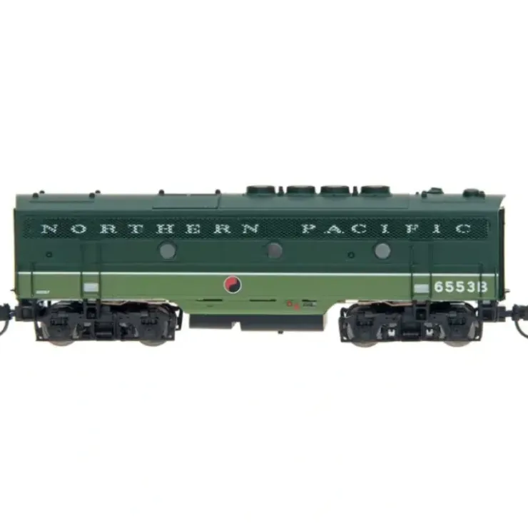 InterMountain 69812 EMD F3B - Standard DC Northern Pacific Loewy - Your Source for Gaming Essentials