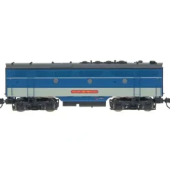 InterMountain 69831 EMD F3B - Standard DC Nashville, Chattanooga & St. Louis - Your Source for Gaming Essentials