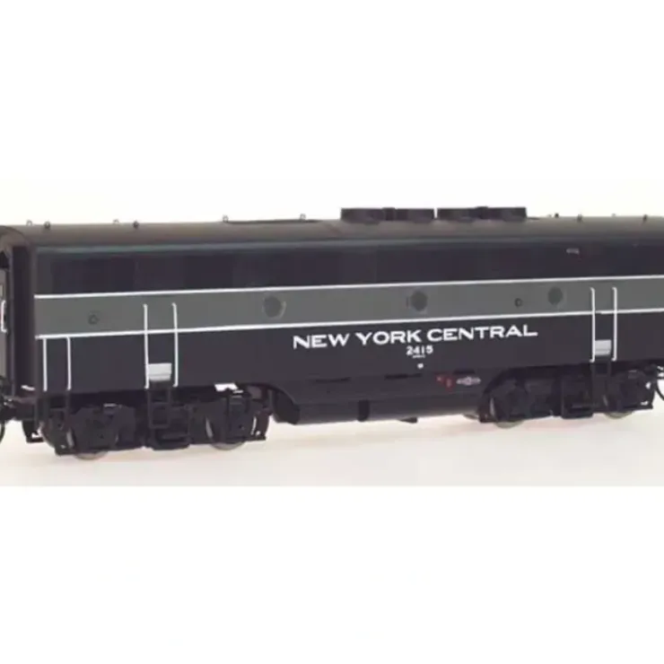 InterMountain 49601 EMD F3B w/DCC New York Central - Your Source for Gaming Essentials