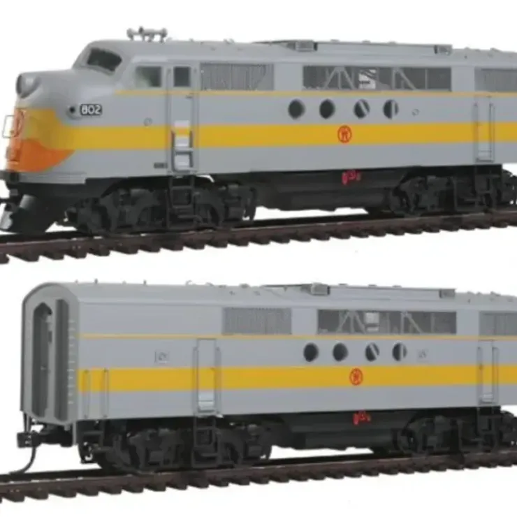 InterMountain 49231 FT A/B Loco Set NYOW - Your Source for Gaming Essentials