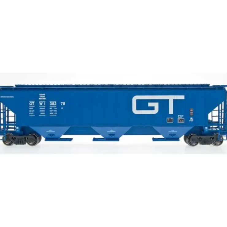 InterMountain 45324 GTW 3-Bay Hopper Car - Your Source for Gaming Essentials