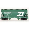 InterMountain 46526 HO ACF Center Flow 2-Bay Hopper - Your Source for Gaming Essentials