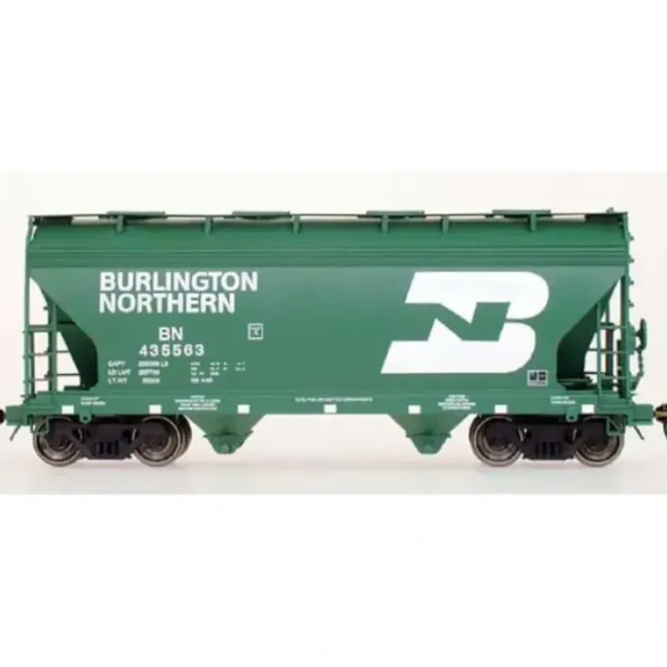 InterMountain 46526 HO ACF Center Flow 2-Bay Hopper - Your Source for Gaming Essentials
