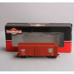 InterMountain 46801-18 HO Candian National Modified AAR 40' Car #527119 - Your Source for Gaming Essentials