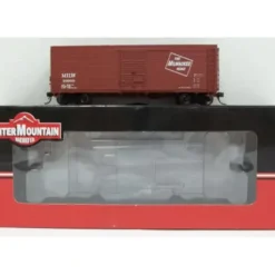 InterMountain 48504 HO Milwaukee Boxcar No. 22283 - Your Source for Gaming Essentials