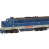 InterMountain 49131 HO Nashville, Chattanooga & St. Louis EMD F3A - Your Source for Gaming Essentials