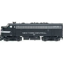 InterMountain 49030 HO Scale NYC F7ADiesel Locomotive #1797 DC - Your Source for Gaming Essentials