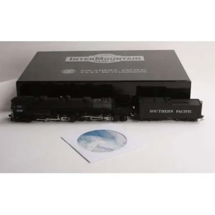 InterMountain 59005 HO SP AC-12 4-8-8-2 Steam Locomotive #4292 w/Tsunami Sound - Your Source for Gaming Essentials
