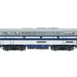 InterMountain 49516 HO Wabash EMD F7B Powered Diesel Locomotive - Your Source for Gaming Essentials