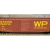 InterMountain 45614-02 HO Western Pacific 50' Double Door Box Car #35721 LN/Box - Your Source for Gaming Essentials