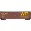InterMountain 45622 HO Western Pacific 50' PS-1 Double Door Boxcar - Your Source for Gaming Essentials