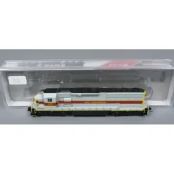 InterMountain 69591-03 N Scale Erie Lackawanna SD45-5 Diesel Locomotive #3676 LN/Box - Your Source for Gaming Essentials