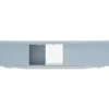 InterMountain 40699 50' PS-1 50' w/8'-0" Doors Undecorated Gray Car Kit - Your Source for Gaming Essentials
