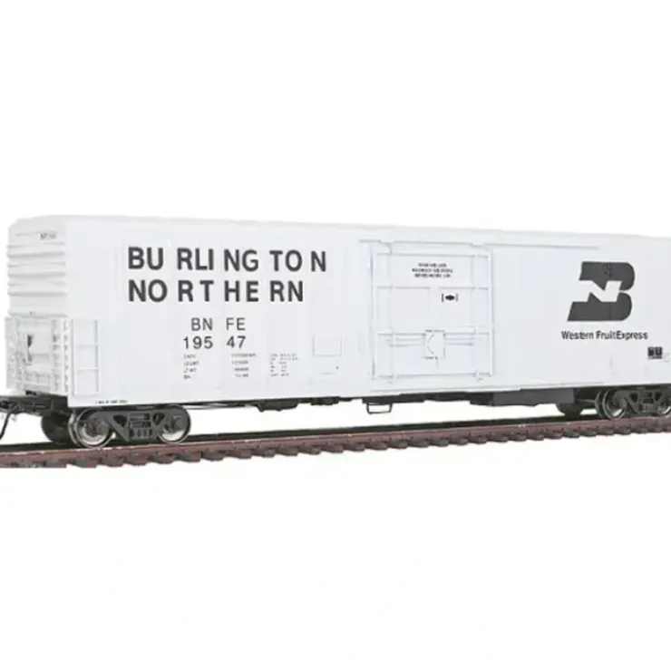 InterMountain 48814 R-70-20 Reefer BN/WFEX - Your Source for Gaming Essentials