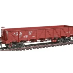 InterMountain 47754 Santa Fe Caswell Gondola - Ready-to-Run - Your Source for Gaming Essentials