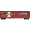InterMountain 45908 Santa Fe PS-1 50' Single Door Boxcar BX 74/75 Billboard - Your Source for Gaming Essentials