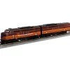 InterMountain 49229S Biston & Maine FT AB Diesel Locomotives w/ Tsunami Sound - Your Source for Gaming Essentials