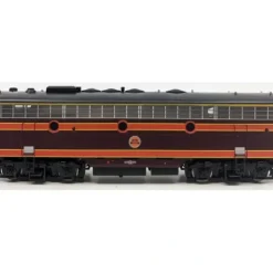 InterMountain 49547S CGW Phase 1 F7 Diesel Loco B-Unit w/DCC & Sound - Your Source for Gaming Essentials