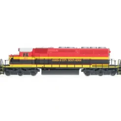 InterMountain 49333 SD40-2 Loco w/o Snd KCS B - Your Source for Gaming Essentials