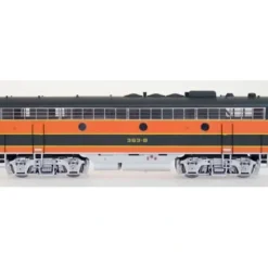 InterMountain 49509S EMD F7B w/LokSound & DCC Great Northern - Your Source for Gaming Essentials
