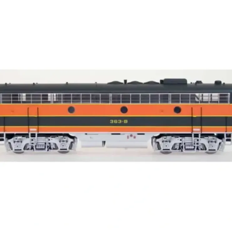 InterMountain 49509S EMD F7B w/LokSound & DCC Great Northern - Your Source for Gaming Essentials