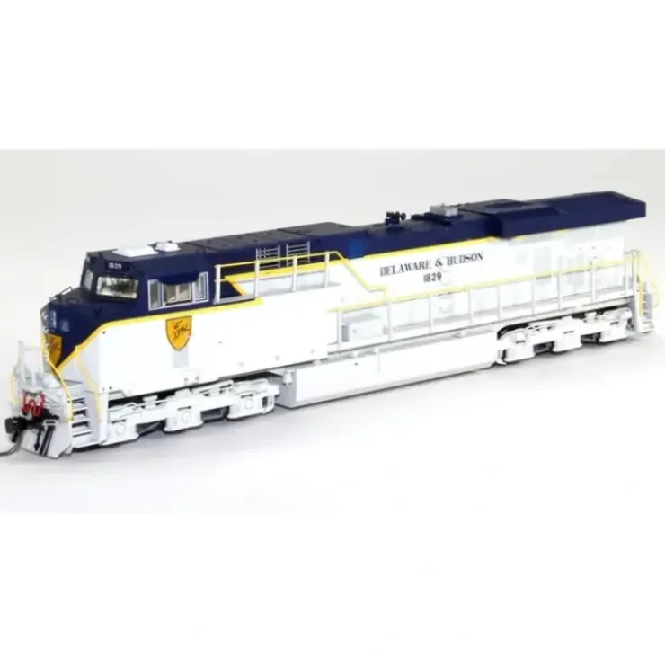 InterMountain 49767S ES44AC Loco w/Snd D&H Fnt - Your Source for Gaming Essentials