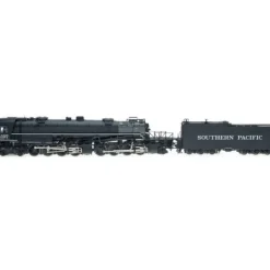 InterMountain 59062S HO Southern Pacific AC-8 Steam Locomotive w/Sound #4197 - Your Source for Gaming Essentials