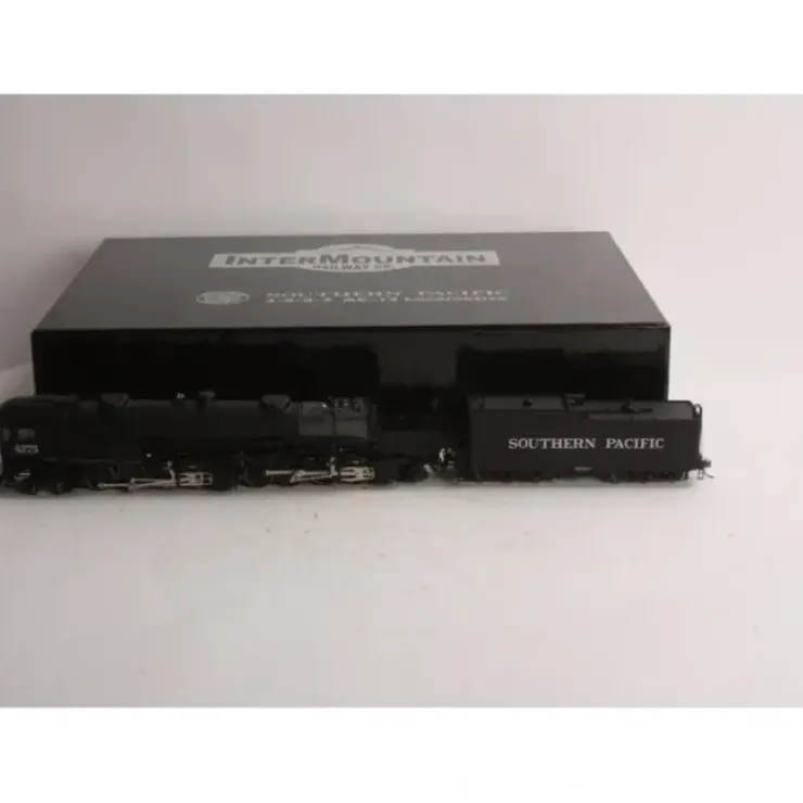InterMountain 59002S HO SP AC-12 4-8-8-2 Steam Locomotive and Tender #4275 - Your Source for Gaming Essentials