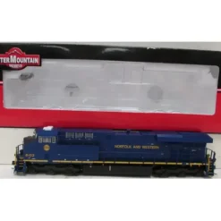 InterMountain 49713S Norfolk & Western GE ES44AC w/Sound - Your Source for Gaming Essentials