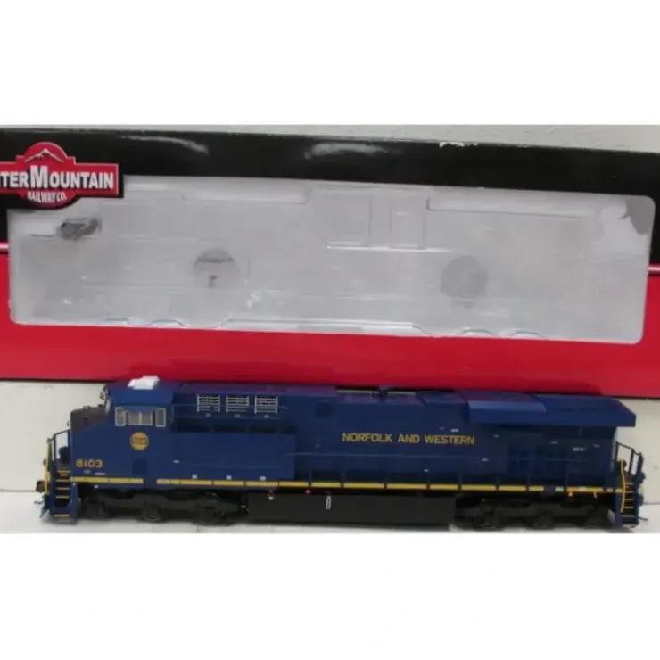 InterMountain 49713S Norfolk & Western GE ES44AC w/Sound - Your Source for Gaming Essentials