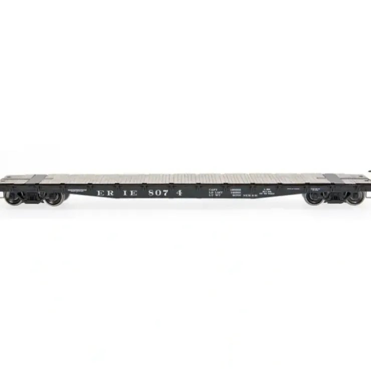 InterMountain 48703 53'6" 70T Flatcar Erie - Your Source for Gaming Essentials