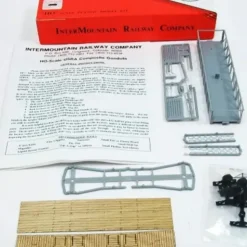 InterMountain 41699 Undecorated USRA Composite Gondola Kit - Your Source for Gaming Essentials