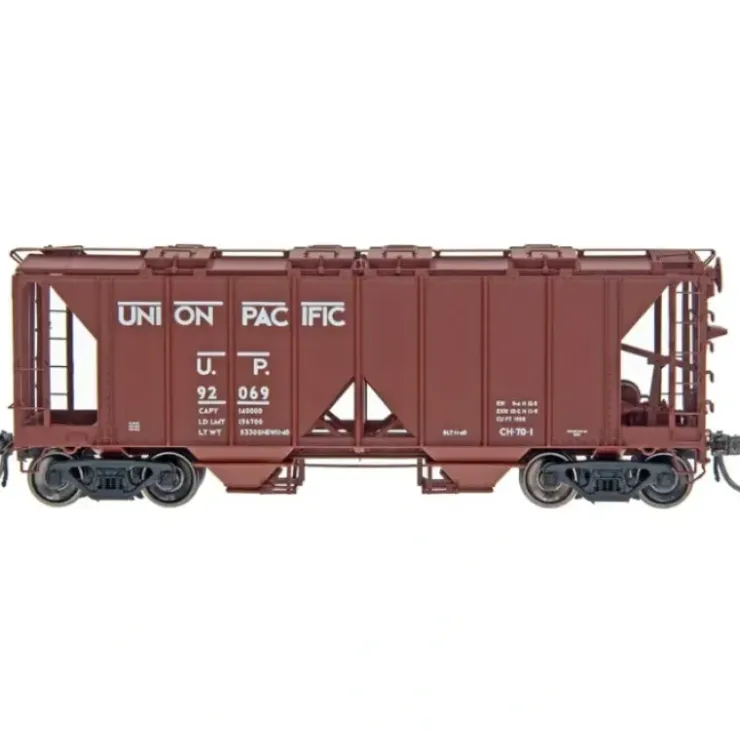 InterMountain 48606 Union Pacific 1958 cu ft Hopper Car - Your Source for Gaming Essentials