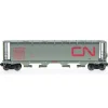 InterMountain 85205 Z Canadian National 59' 4-Bay Cylindrical Covered Hopper - Your Source for Gaming Essentials